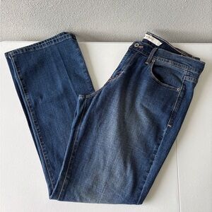 Levi’s 515 Bootcut Women Size 10 Medium Wash Jeans‎ Denim School Teacher Stretch